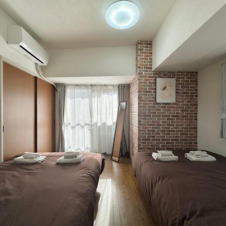 Nestay Apartment Tokyo Akihabara 외부 사진