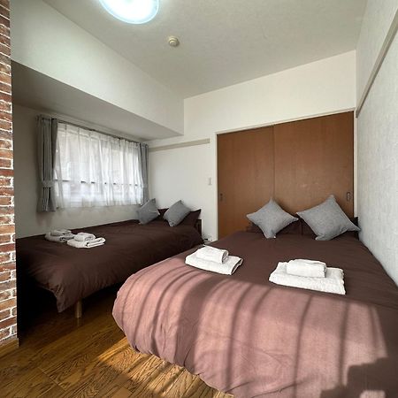 Nestay Apartment Tokyo Akihabara 외부 사진