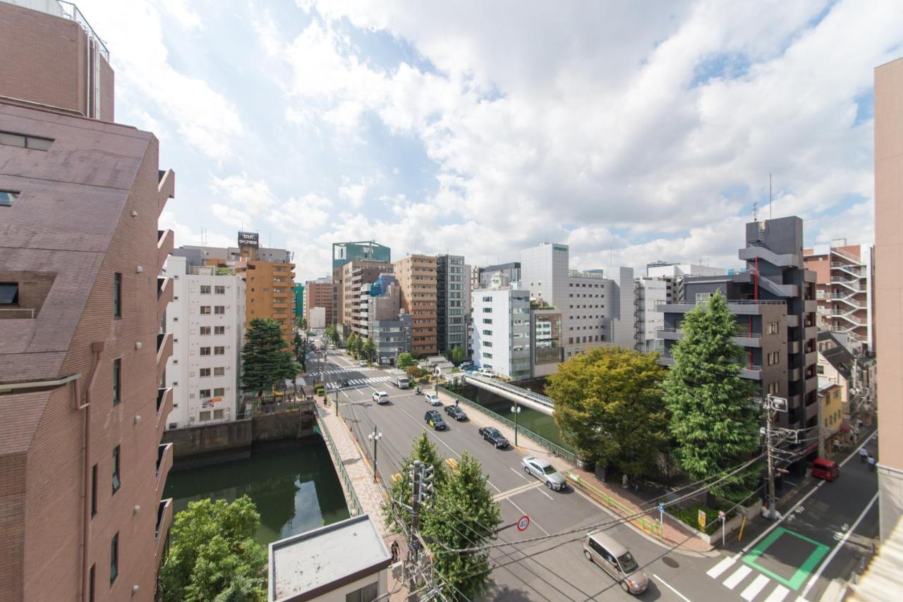 Nestay Apartment Tokyo Akihabara 외부 사진