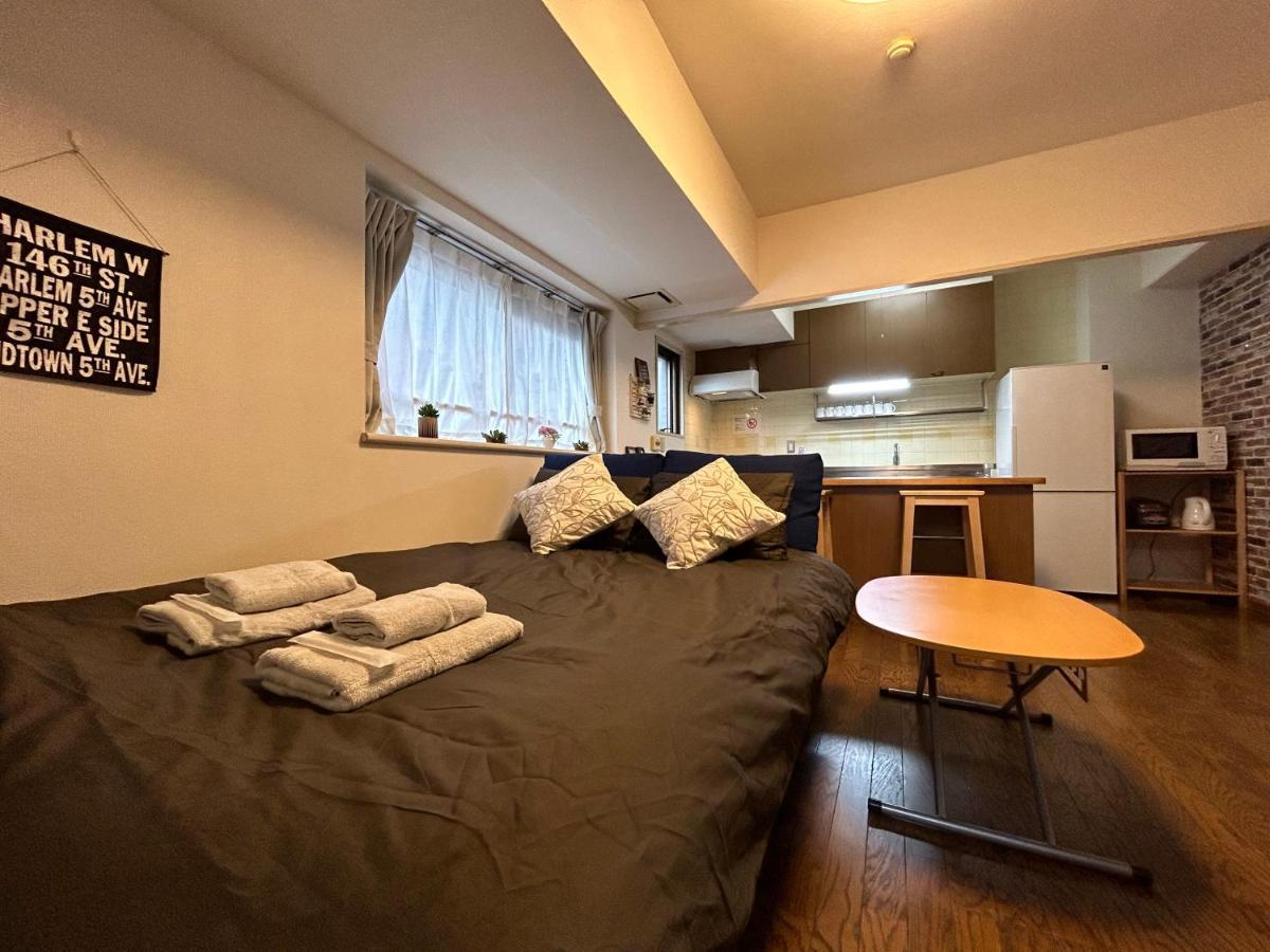 Nestay Apartment Tokyo Akihabara 외부 사진