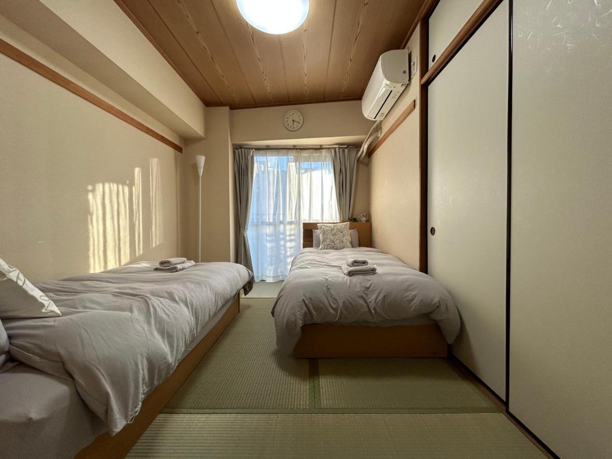 Nestay Apartment Tokyo Akihabara 외부 사진