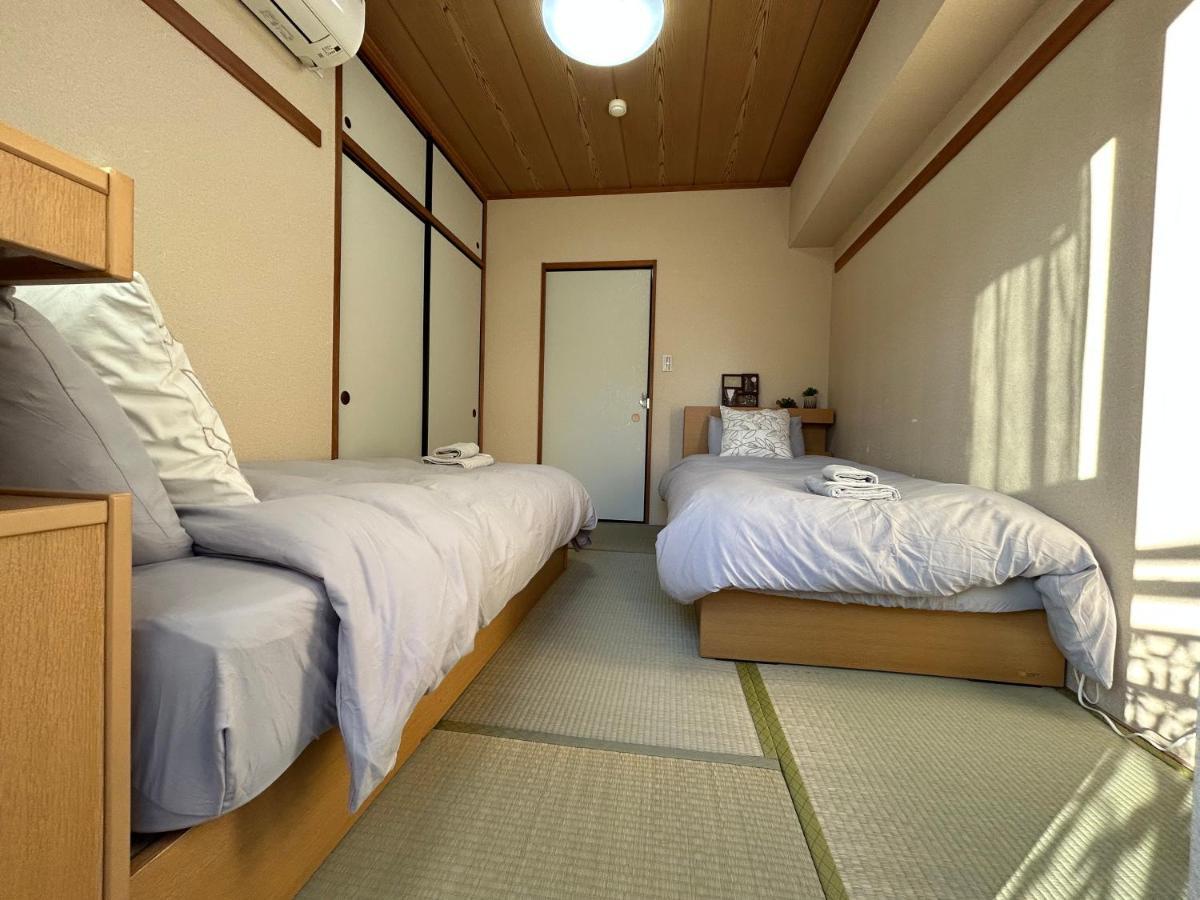 Nestay Apartment Tokyo Akihabara 외부 사진