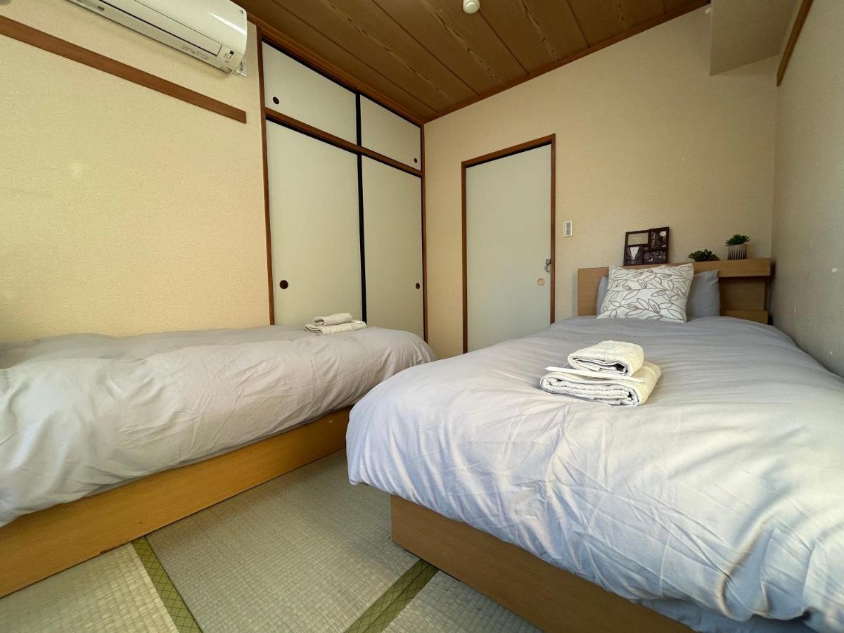Nestay Apartment Tokyo Akihabara 외부 사진