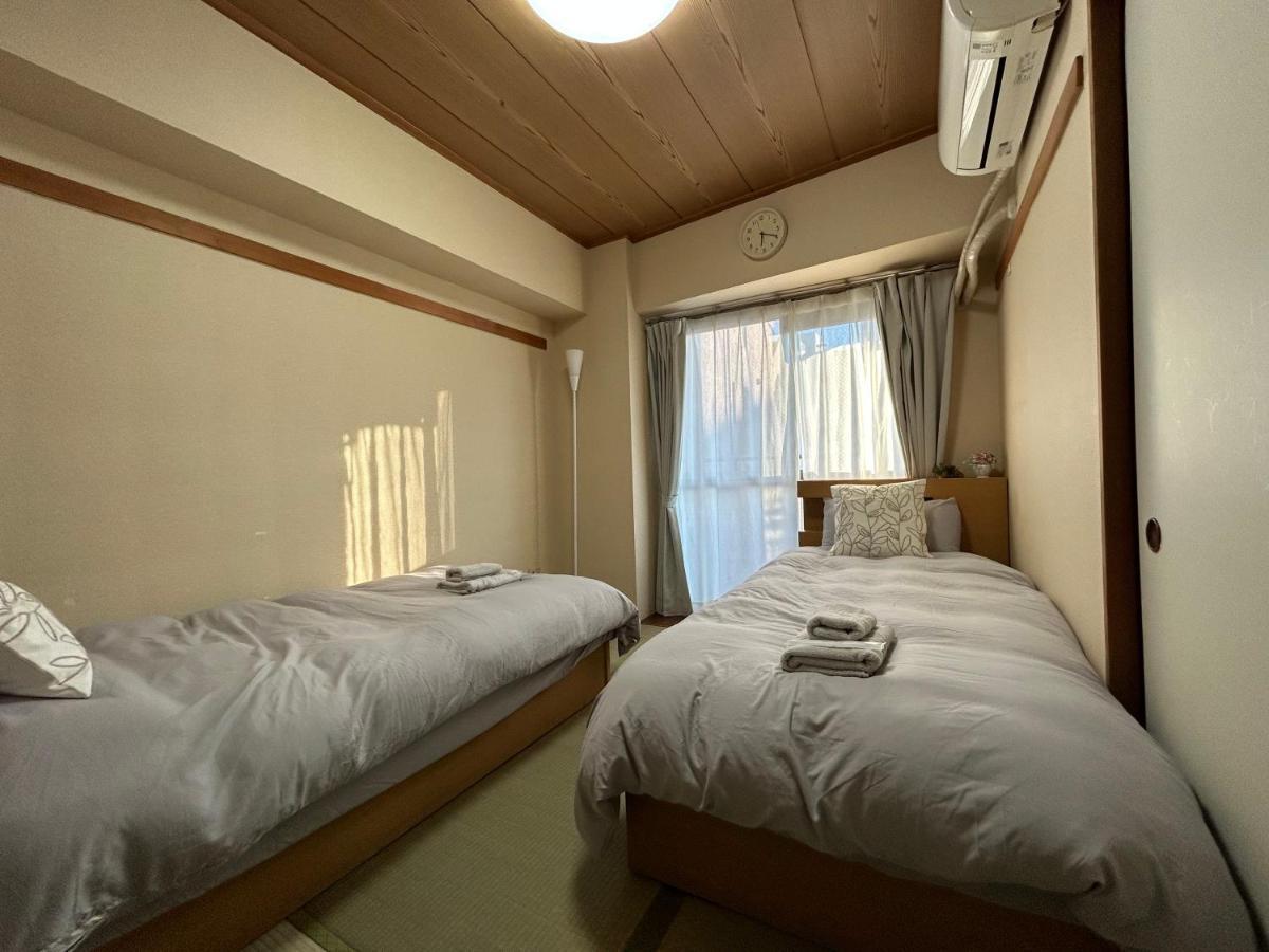Nestay Apartment Tokyo Akihabara 외부 사진