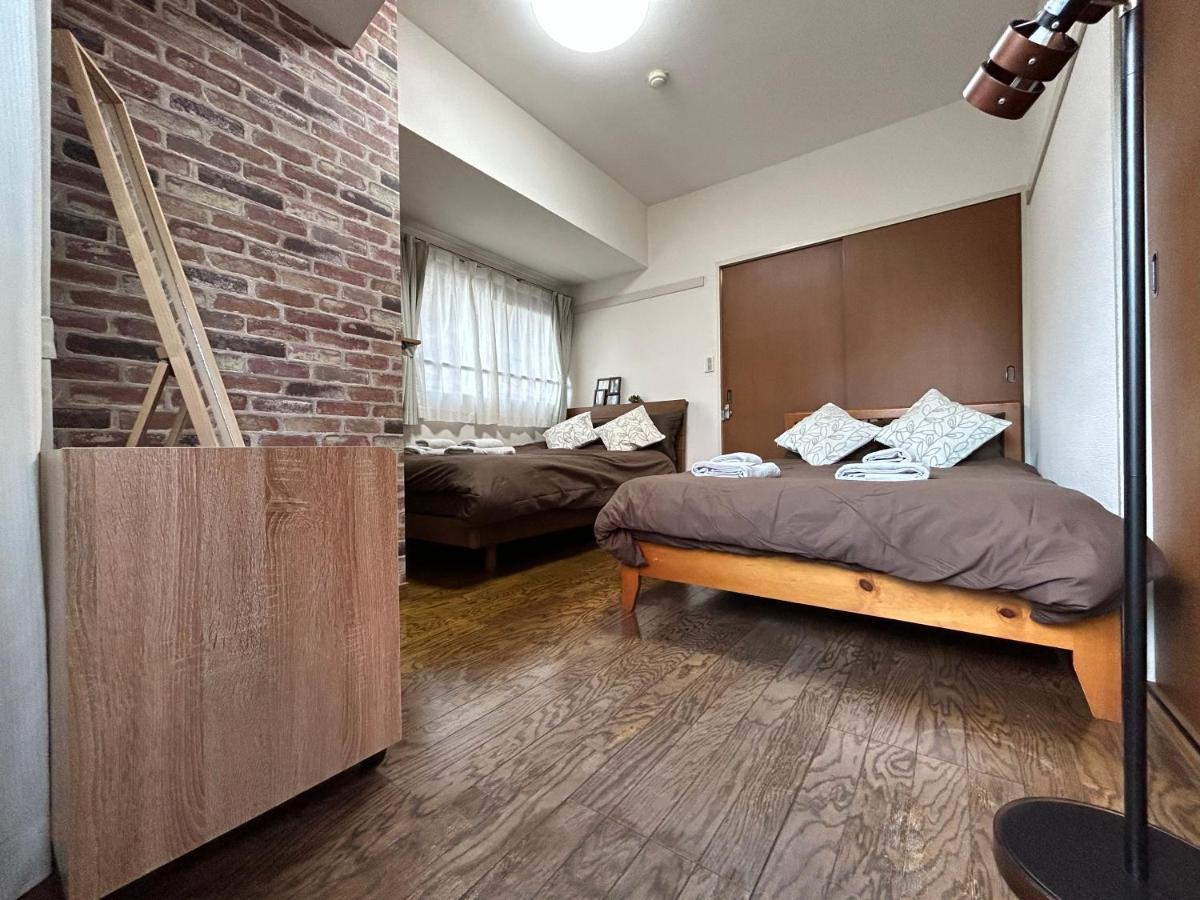 Nestay Apartment Tokyo Akihabara 외부 사진