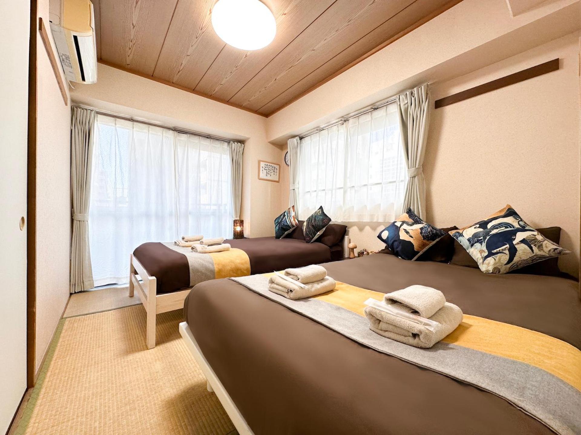 Nestay Apartment Tokyo Akihabara 외부 사진
