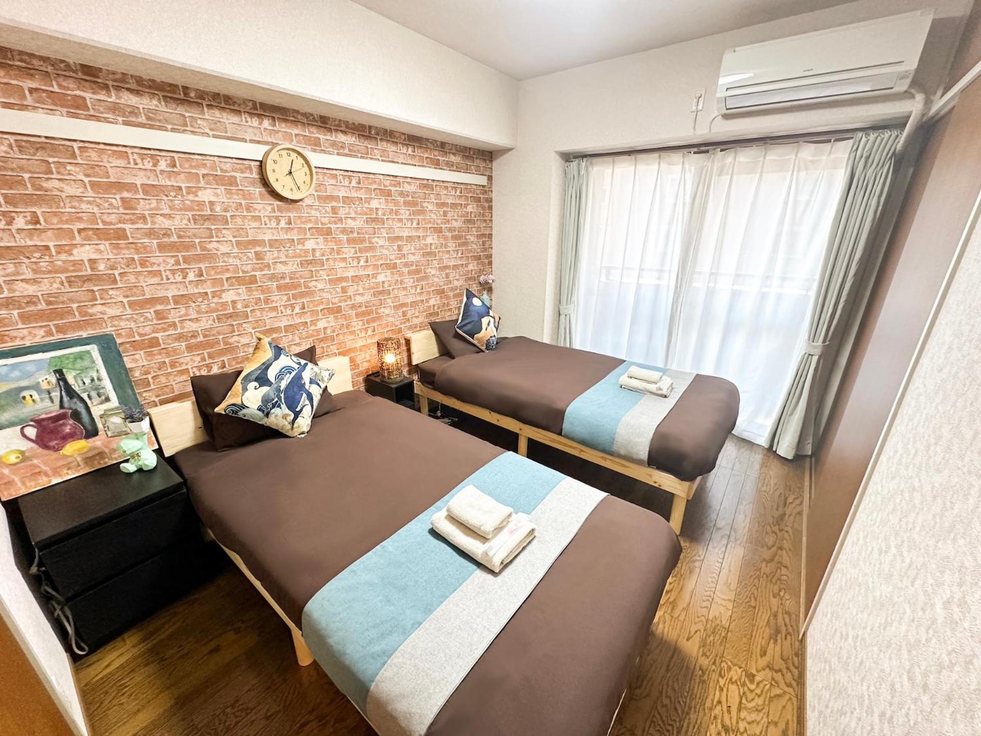 Nestay Apartment Tokyo Akihabara 외부 사진