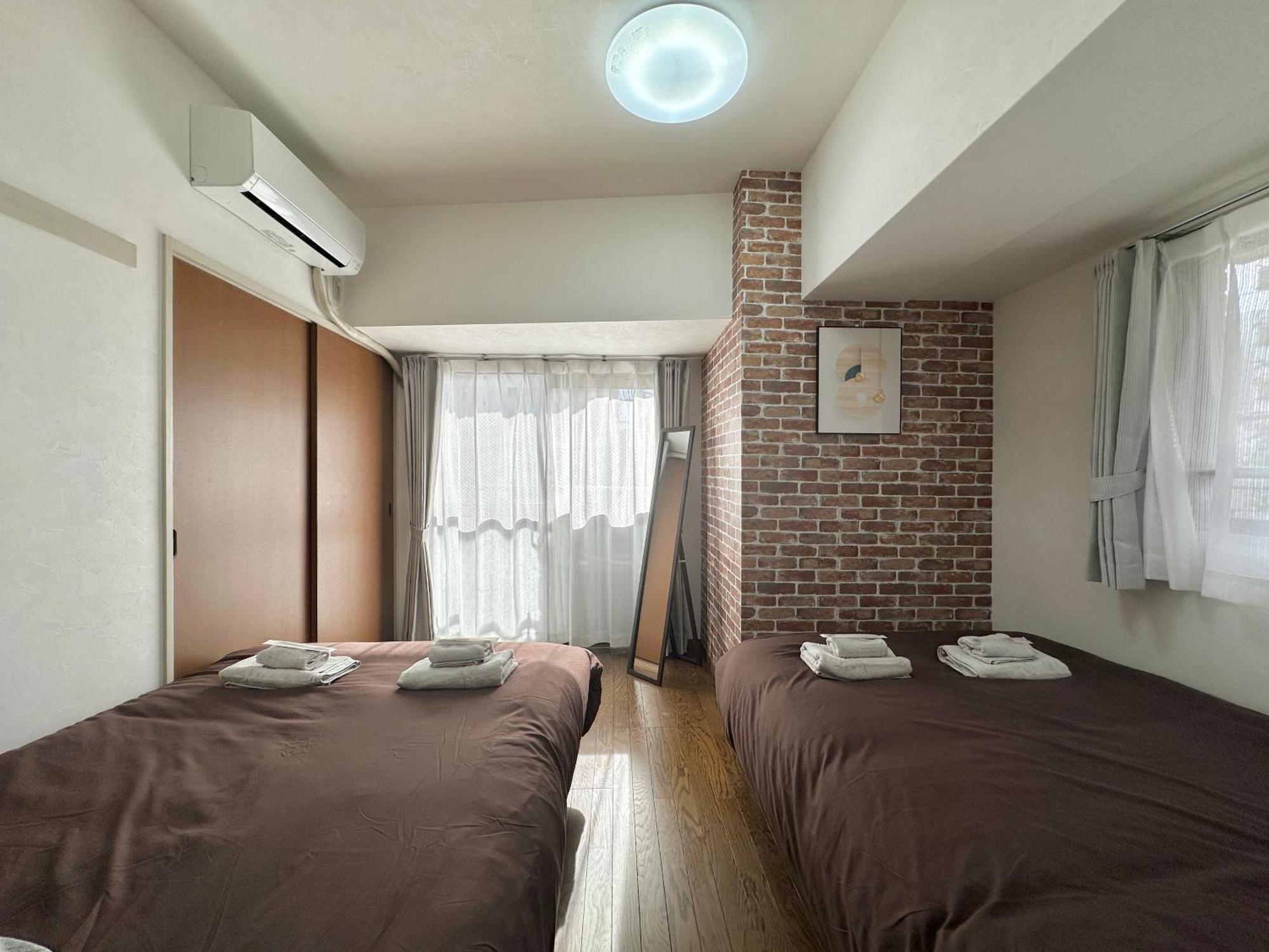 Nestay Apartment Tokyo Akihabara 외부 사진