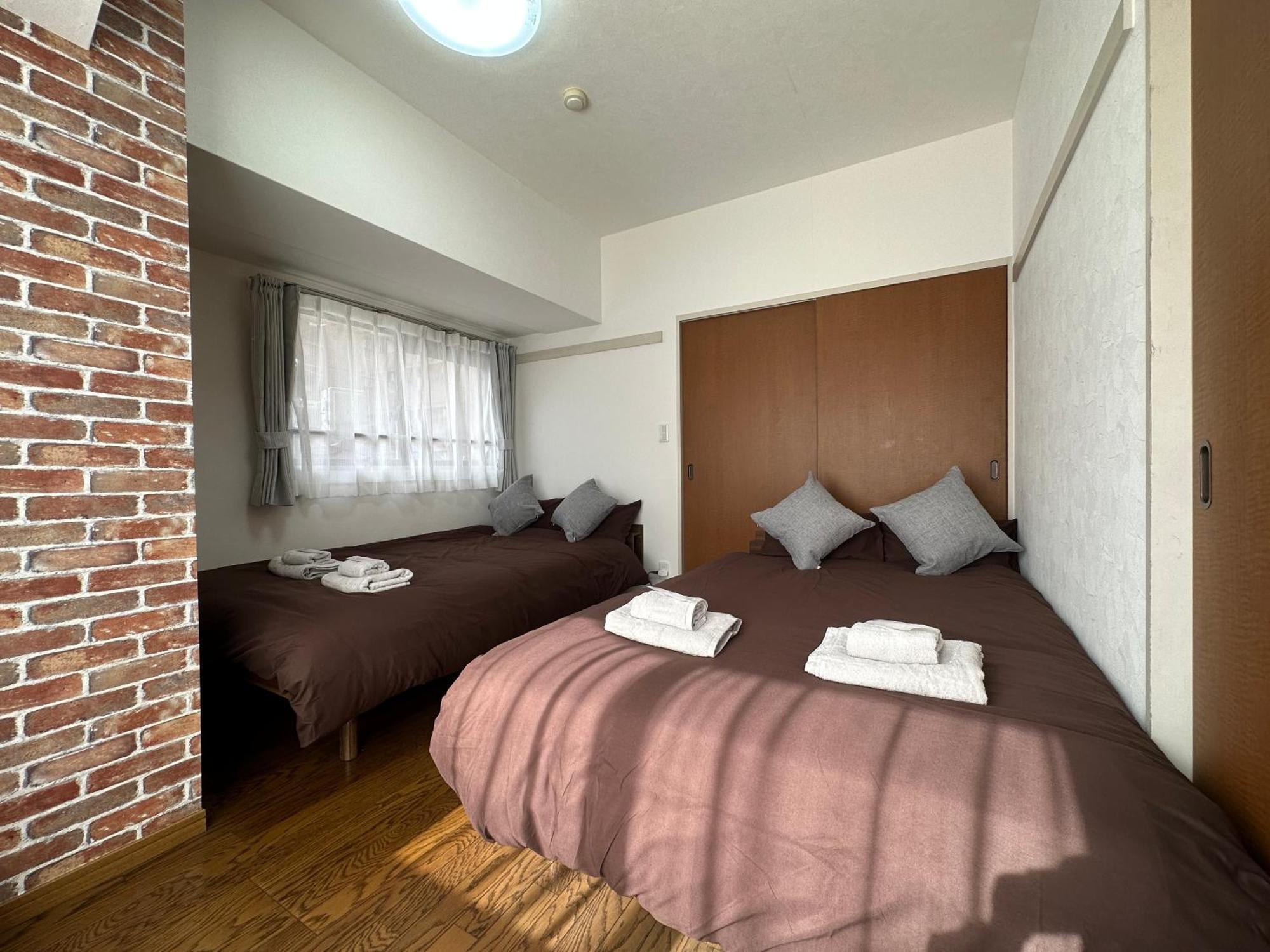 Nestay Apartment Tokyo Akihabara 외부 사진