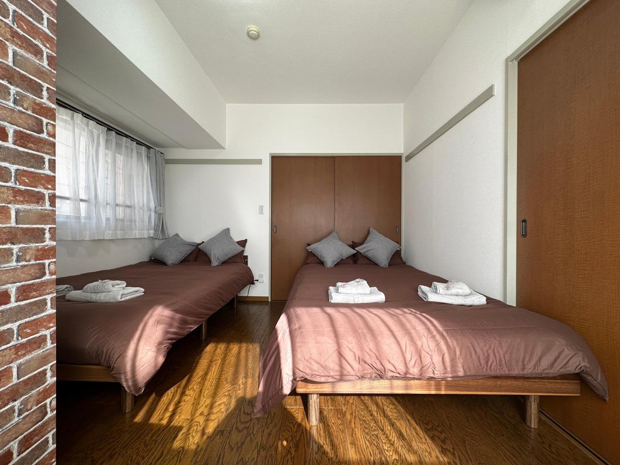 Nestay Apartment Tokyo Akihabara 외부 사진