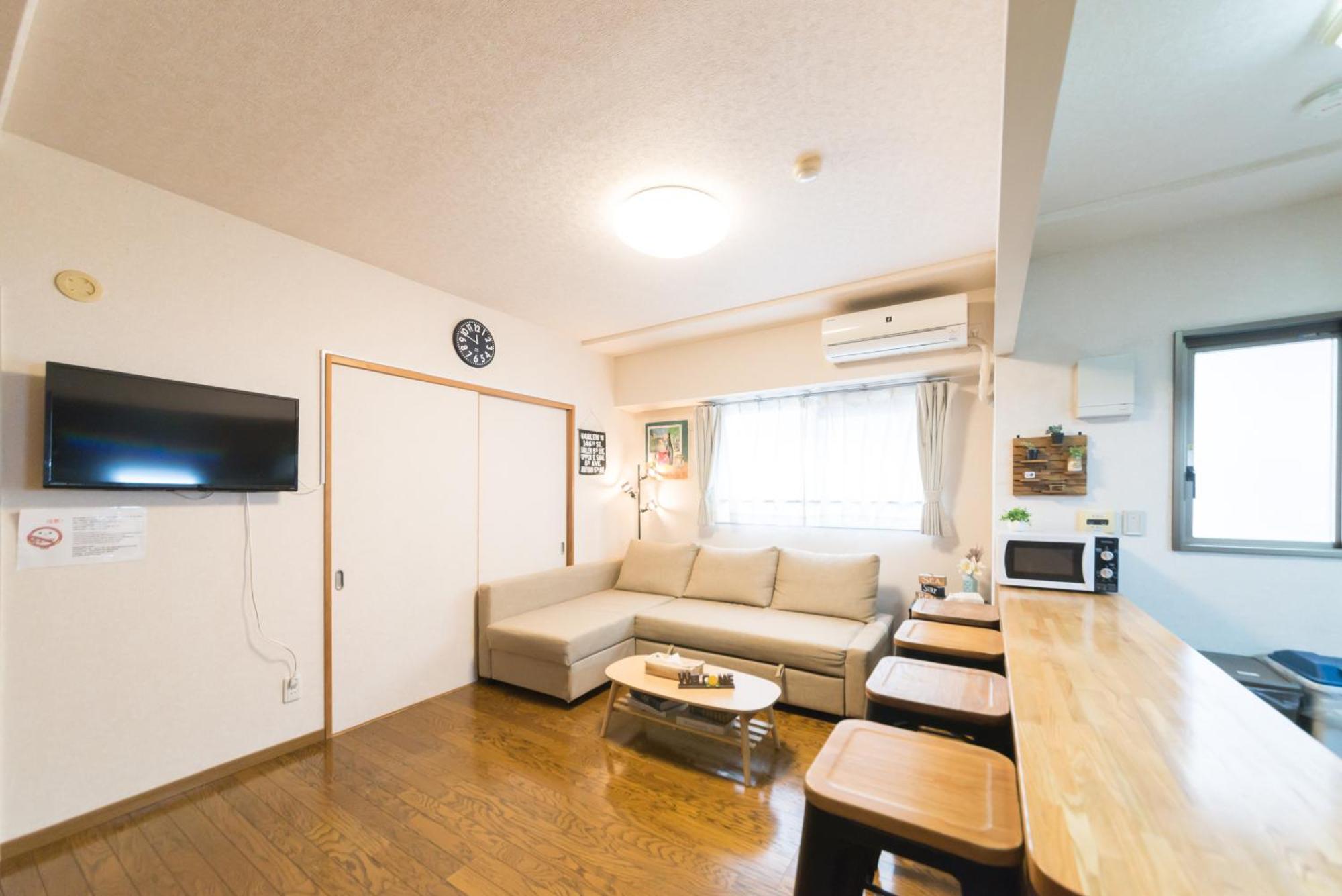 Nestay Apartment Tokyo Akihabara 외부 사진