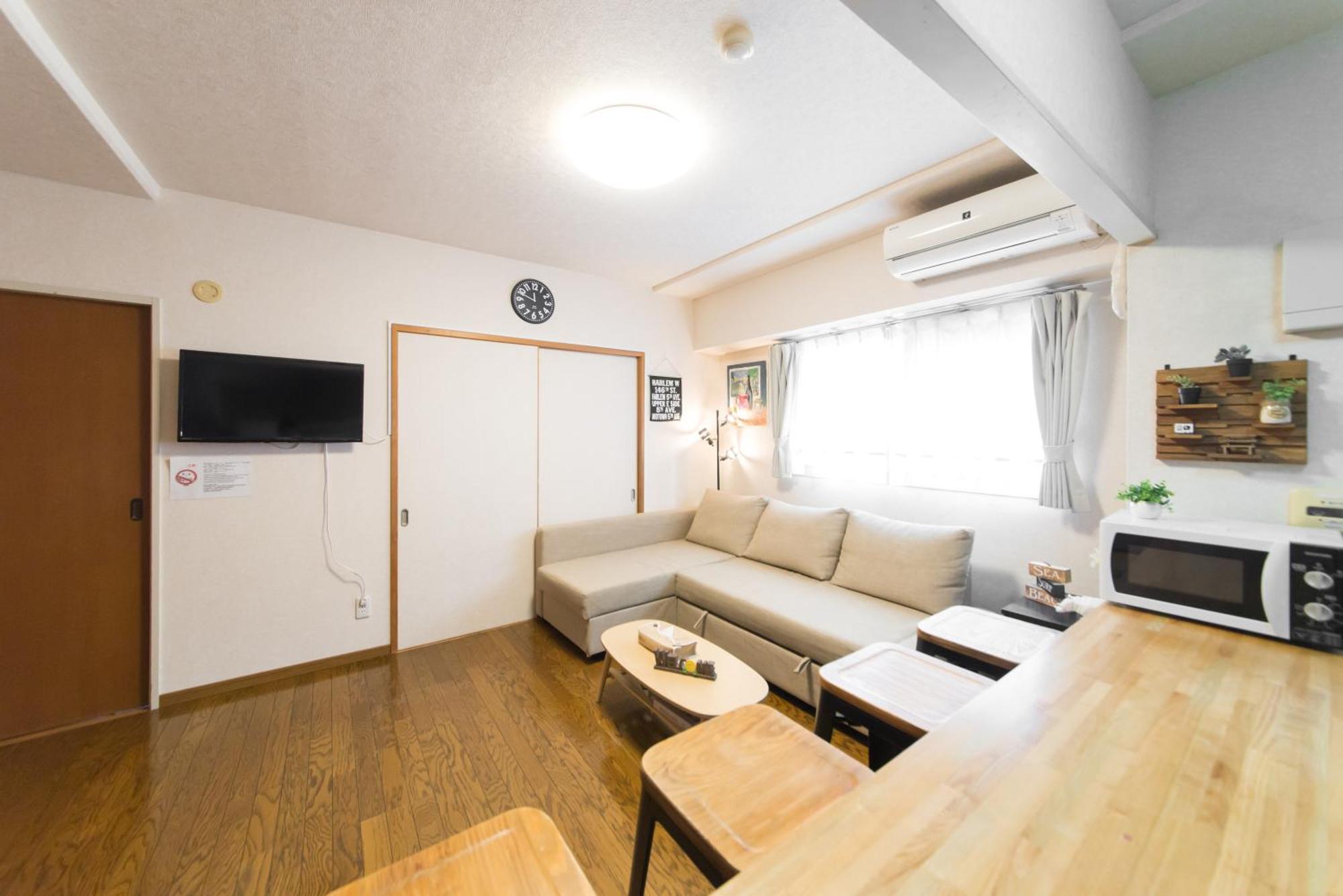 Nestay Apartment Tokyo Akihabara 외부 사진