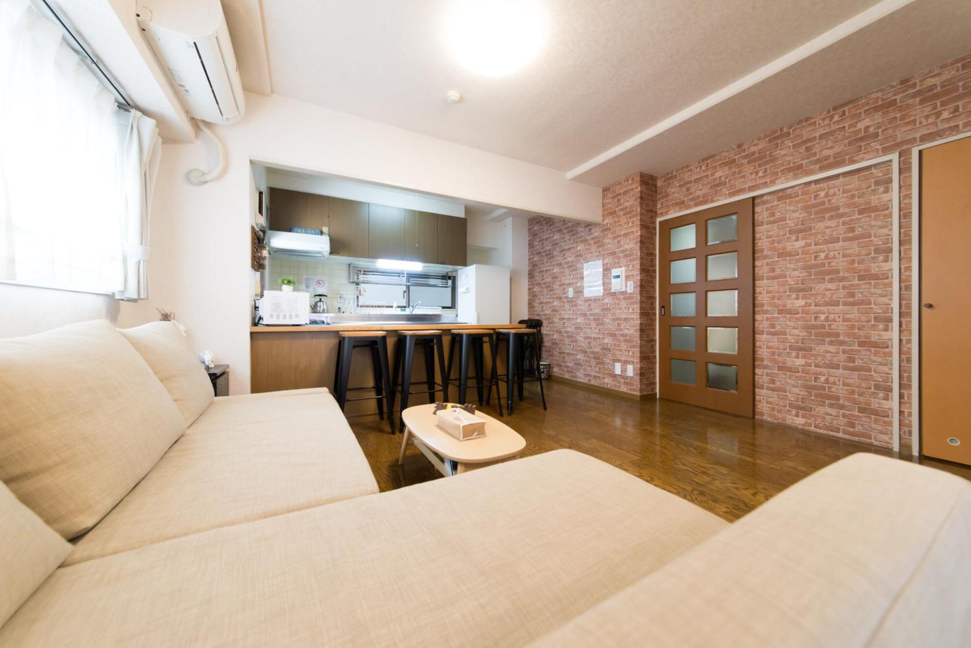 Nestay Apartment Tokyo Akihabara 외부 사진