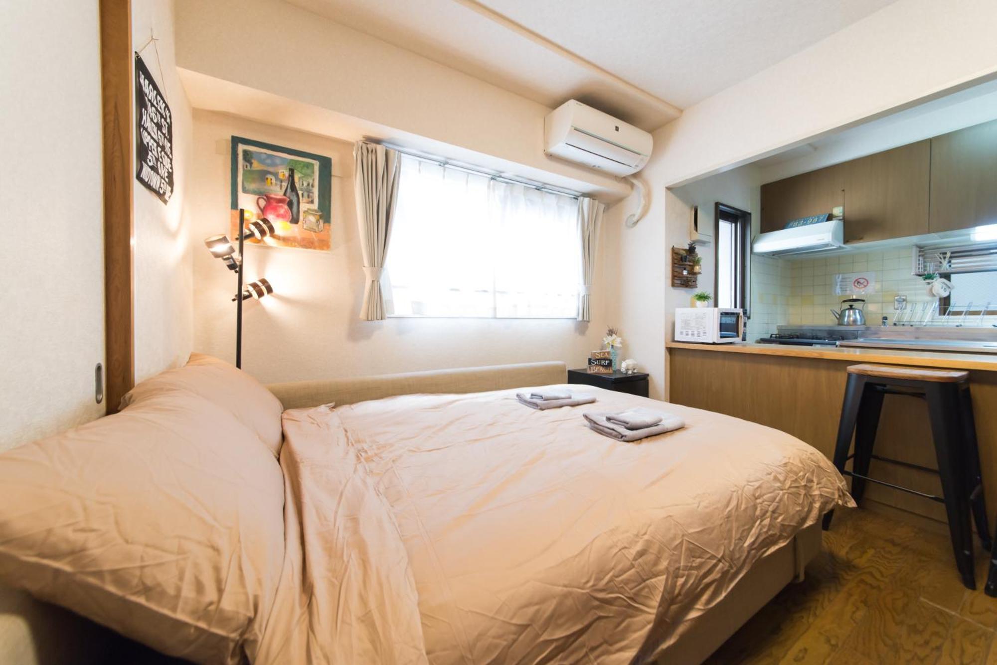 Nestay Apartment Tokyo Akihabara 외부 사진