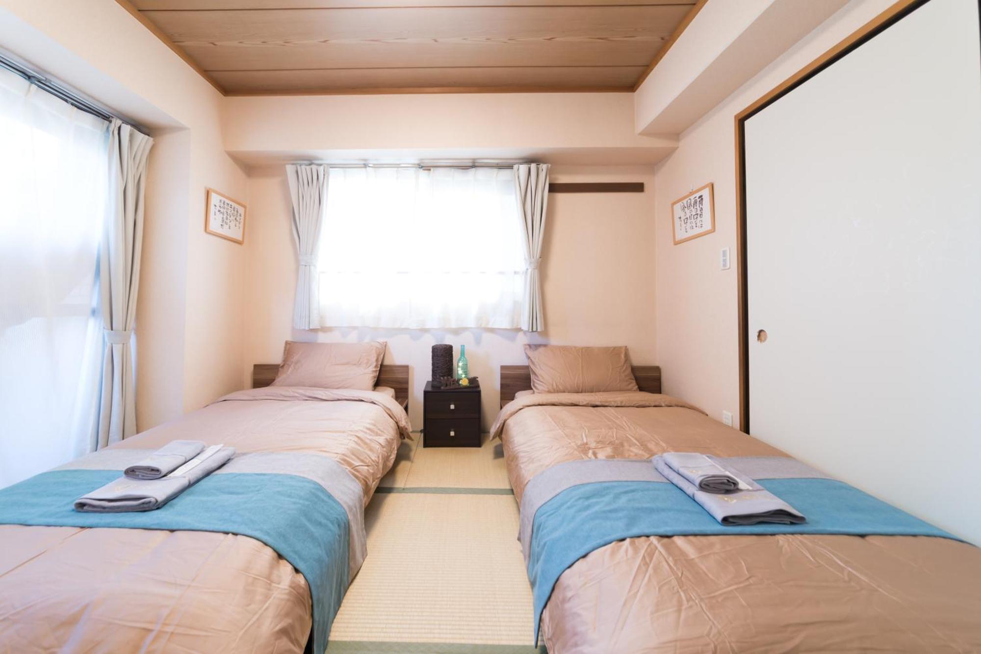 Nestay Apartment Tokyo Akihabara 외부 사진