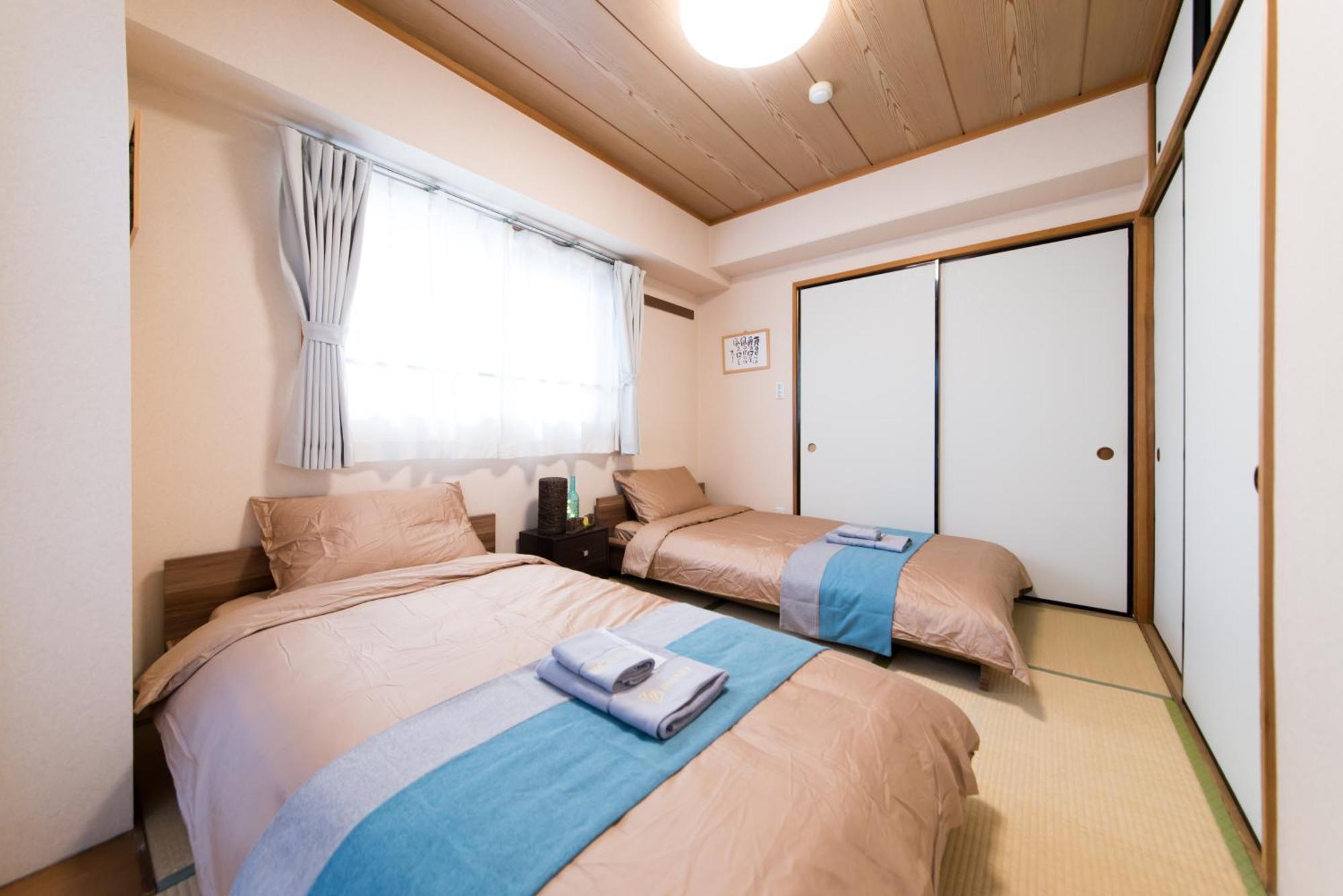 Nestay Apartment Tokyo Akihabara 외부 사진