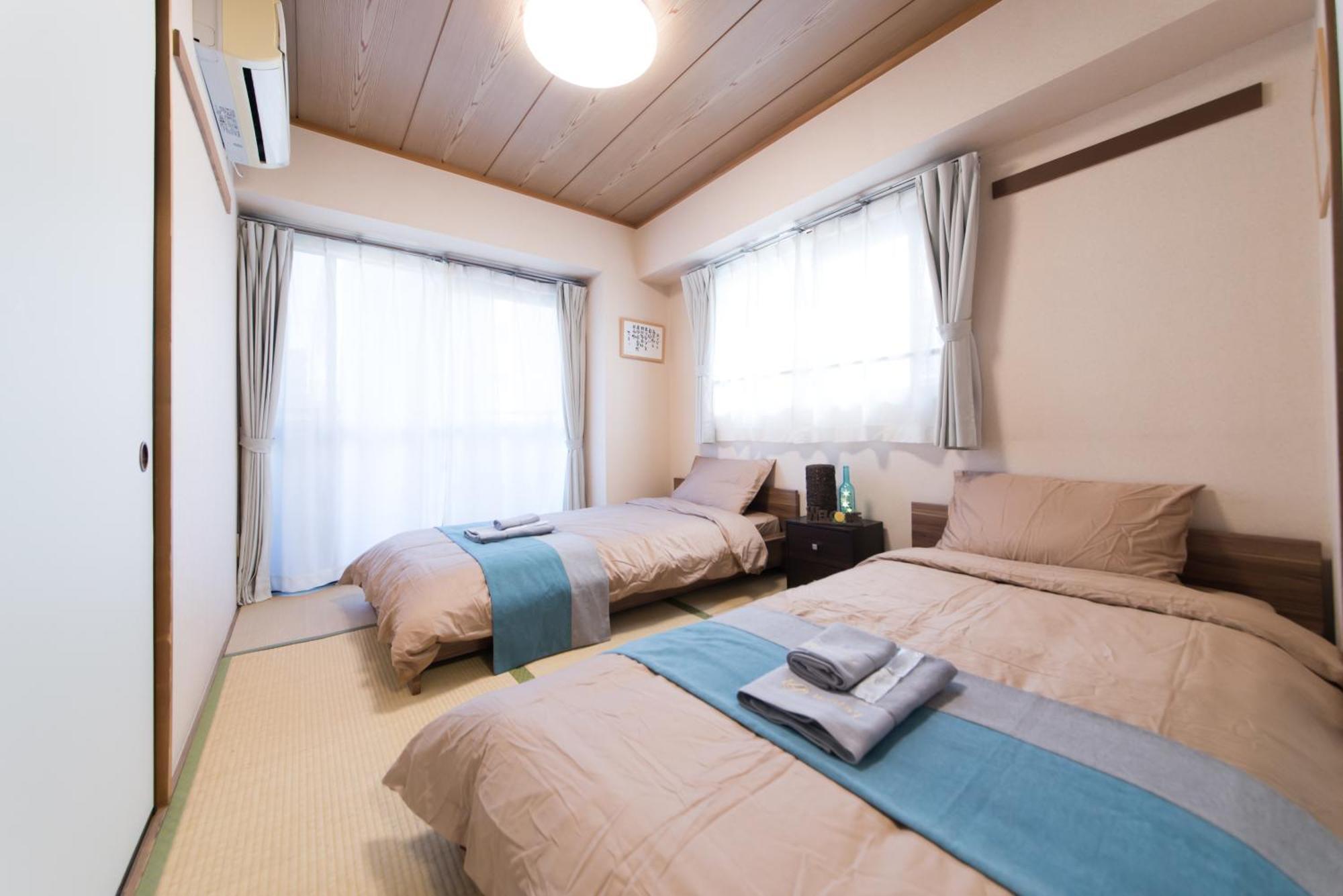 Nestay Apartment Tokyo Akihabara 외부 사진