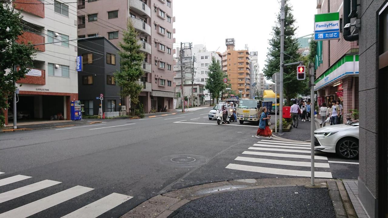 Nestay Apartment Tokyo Akihabara 외부 사진