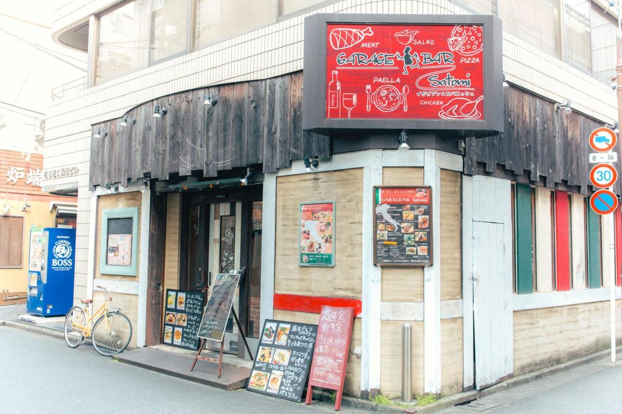 Nestay Apartment Tokyo Akihabara 외부 사진