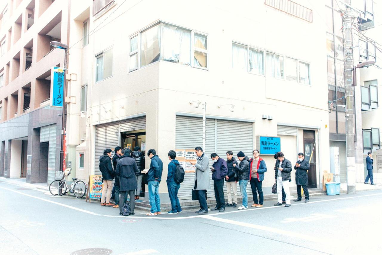 Nestay Apartment Tokyo Akihabara 외부 사진