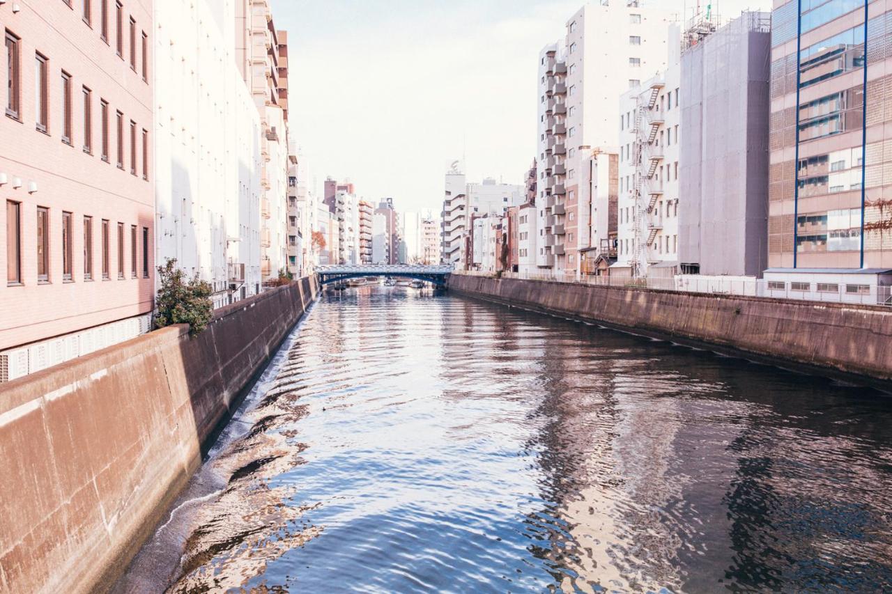 Nestay Apartment Tokyo Akihabara 외부 사진