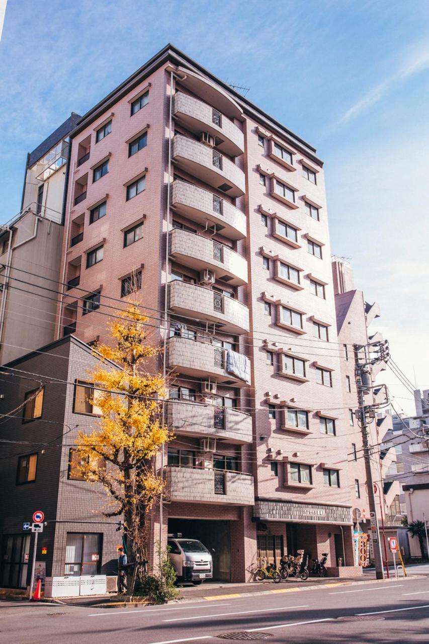 Nestay Apartment Tokyo Akihabara 외부 사진